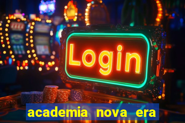 academia nova era jd vila carrao